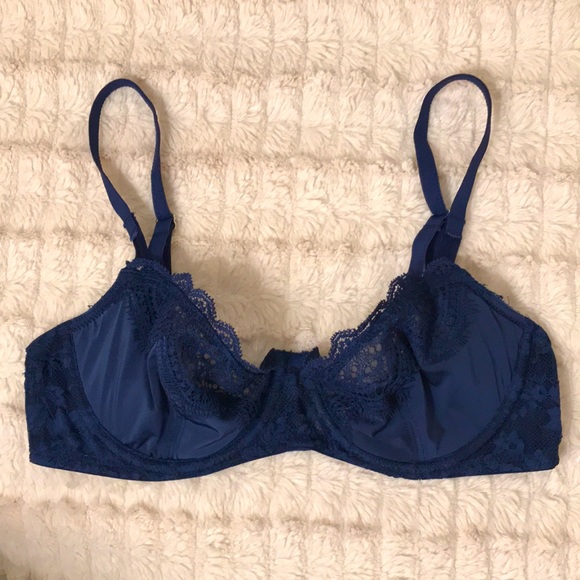 Victoria's Secret Other - Victoria’s Secret Dream Angels Lace Balconette Bra